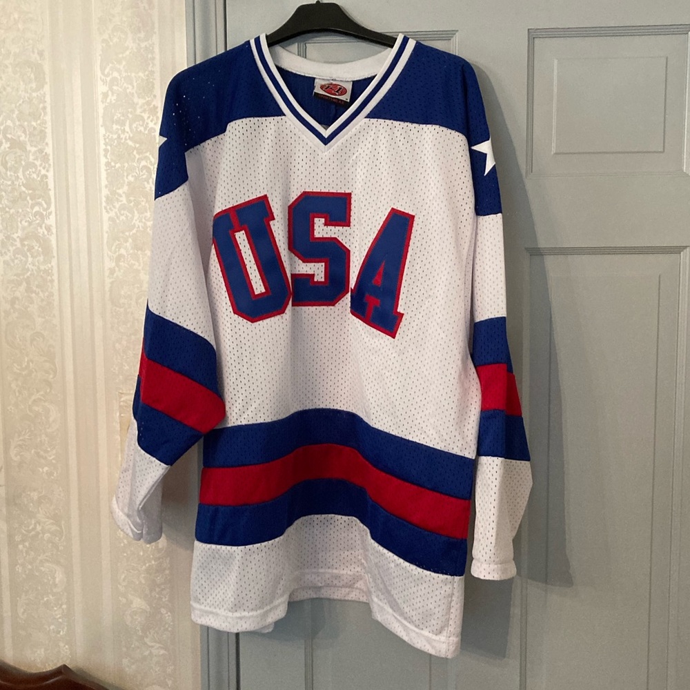 K1 hockey jersey